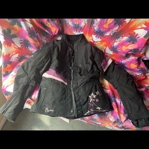 Medium motorcycle jacket by Rocket